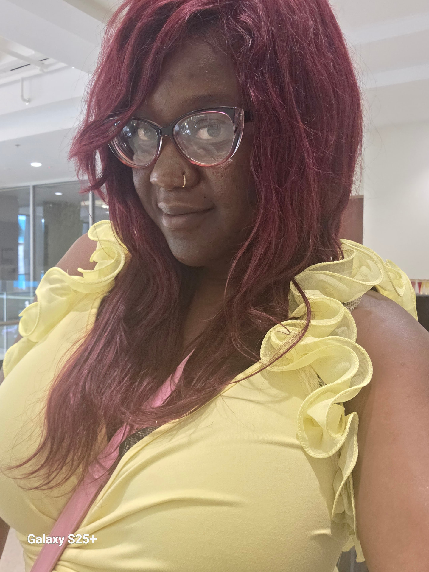 Holly Berry, host of the Morning Mimosas Podcast