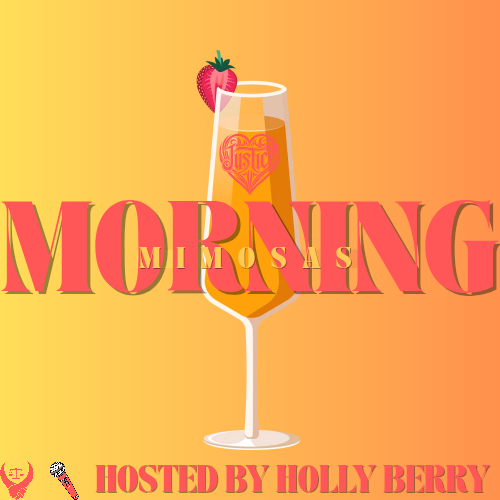 Official Morning Mimosas Podcast logo